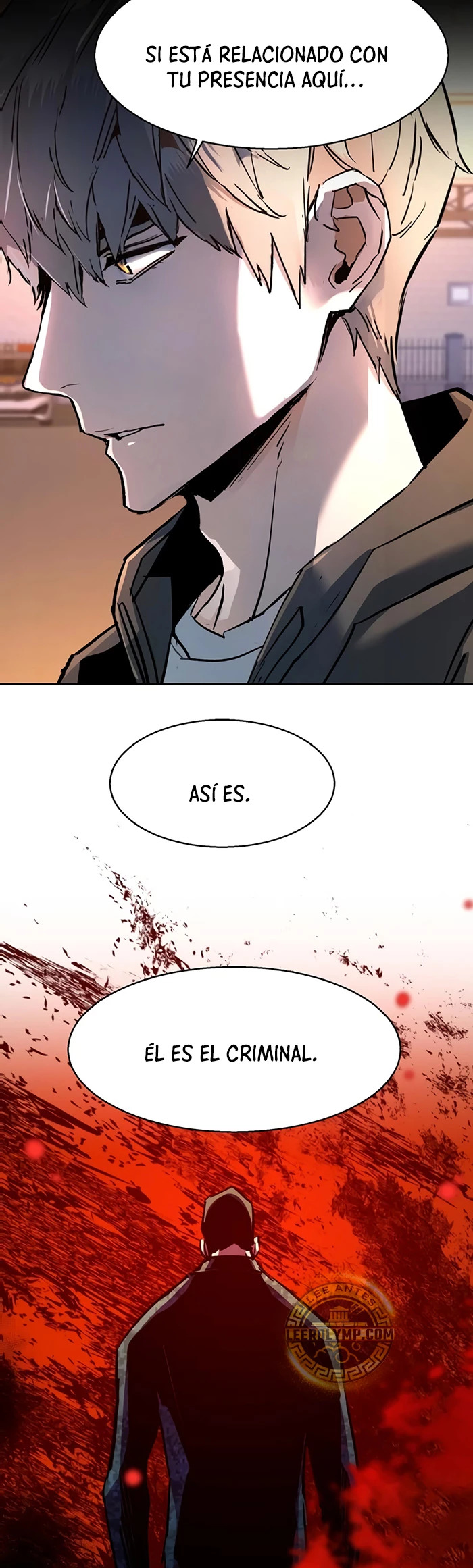 Read Teenage Mercenary Español Manga Online