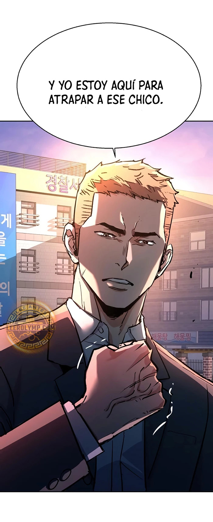 Read Teenage Mercenary Español Manga Online