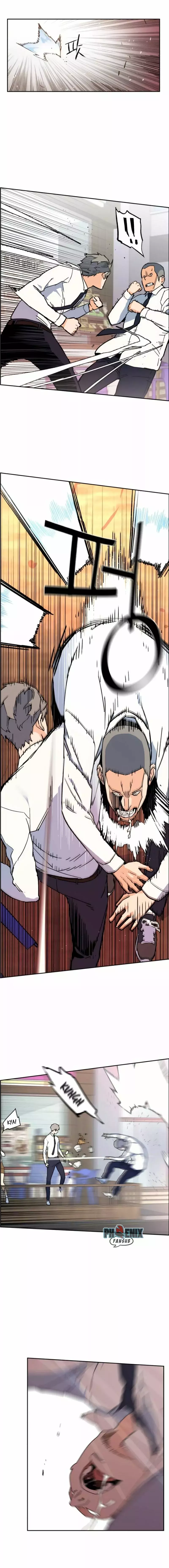 Read Teenage Mercenary Español Manga Online