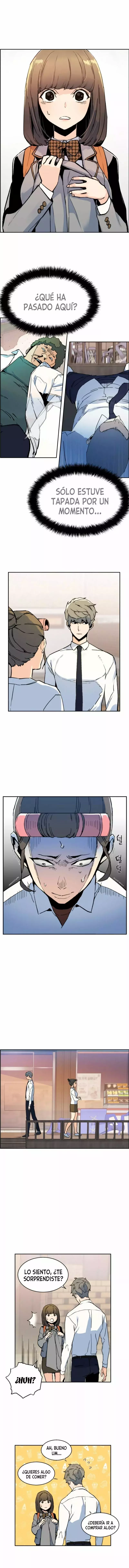 Read Teenage Mercenary Español Manga Online