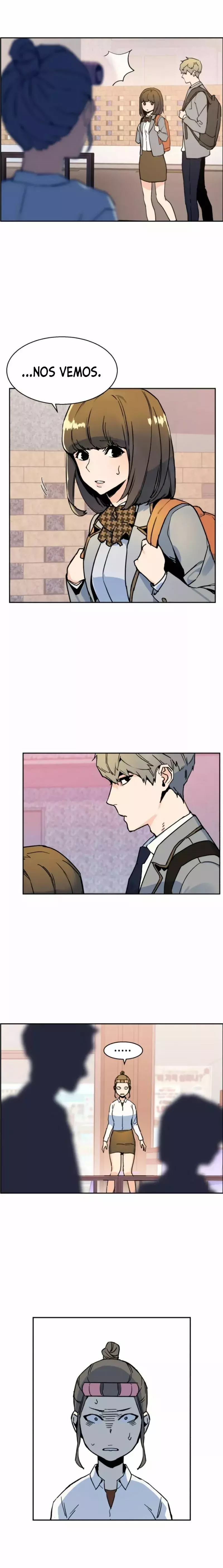 Read Teenage Mercenary Español Manga Online