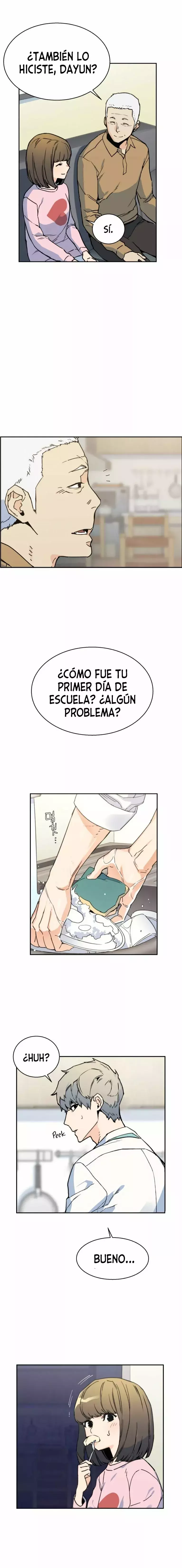 Read Teenage Mercenary Español Manga Online