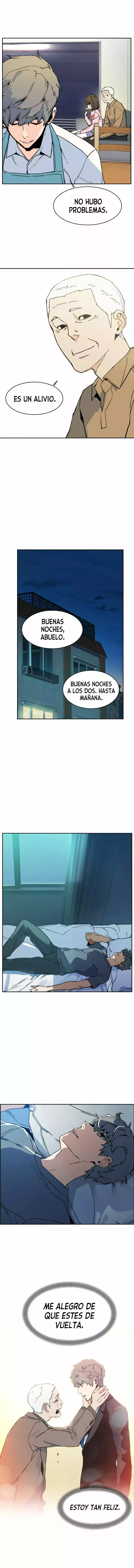 Read Teenage Mercenary Español Manga Online