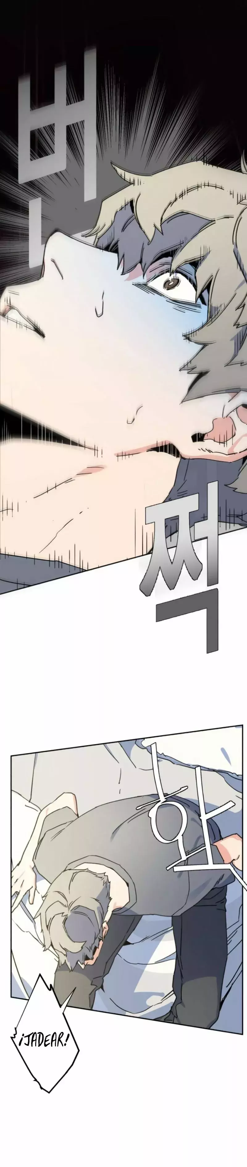 Read Teenage Mercenary Español Manga Online