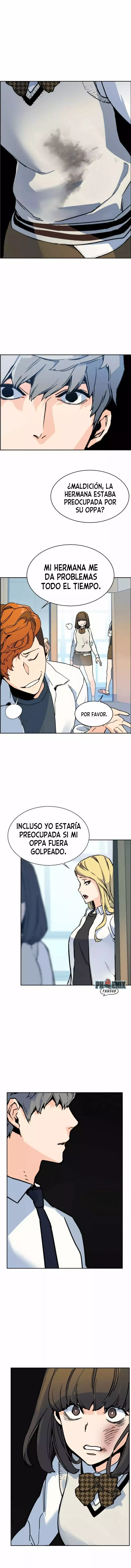 Read Teenage Mercenary Español Manga Online