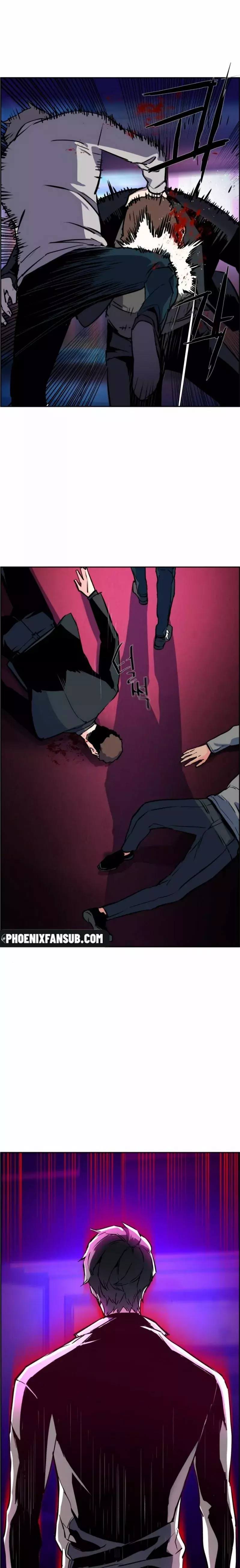 Read Teenage Mercenary Español Manga Online