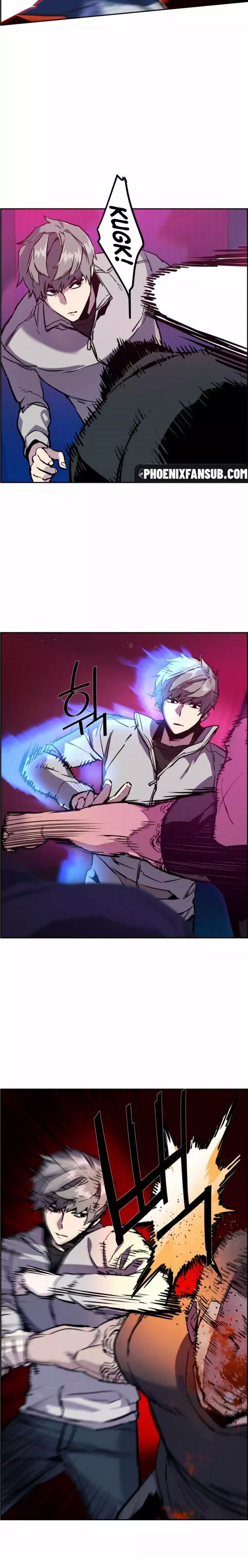 Read Teenage Mercenary Español Manga Online