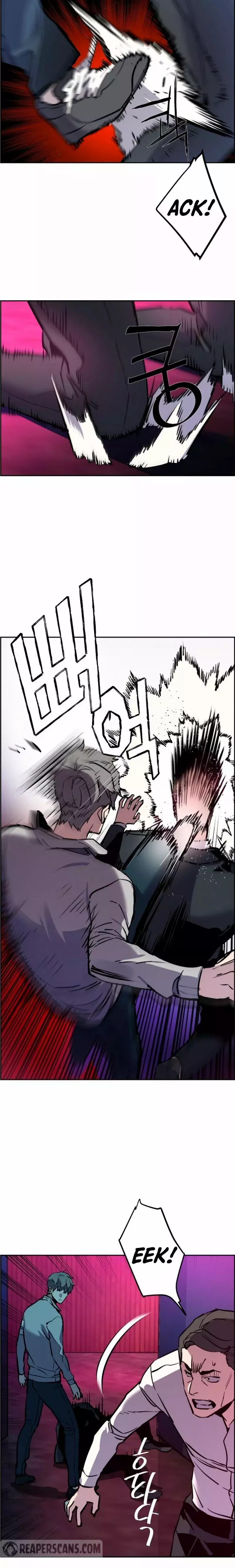 Read Teenage Mercenary Español Manga Online