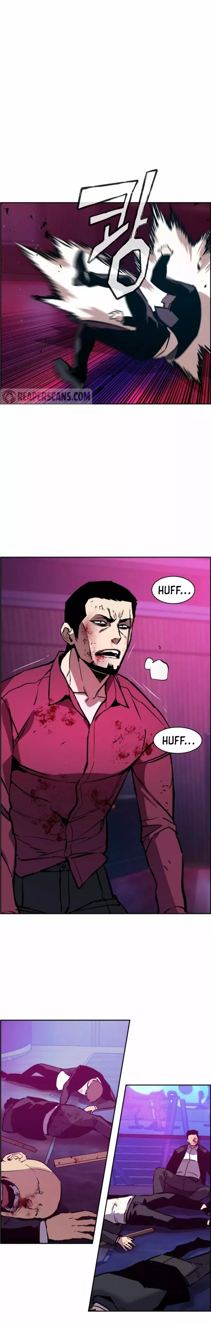 Read Teenage Mercenary Español Manga Online