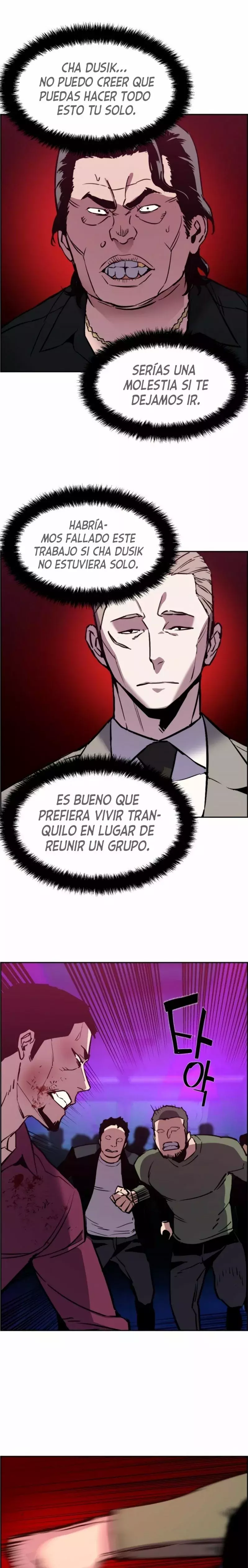 Read Teenage Mercenary Español Manga Online