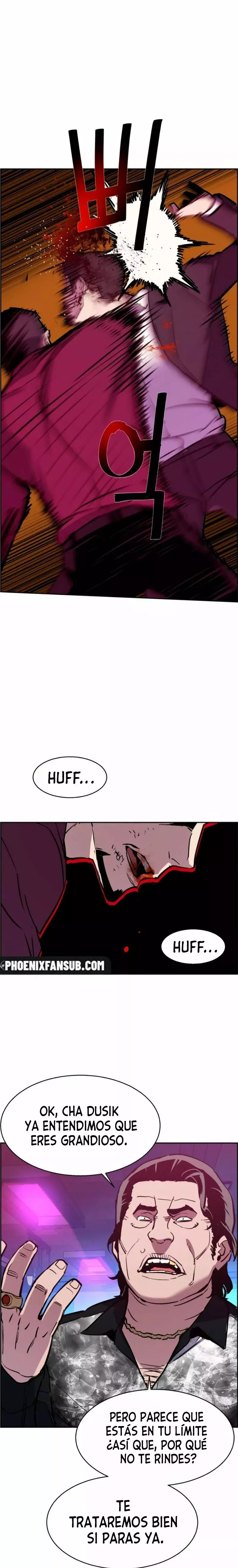 Read Teenage Mercenary Español Manga Online