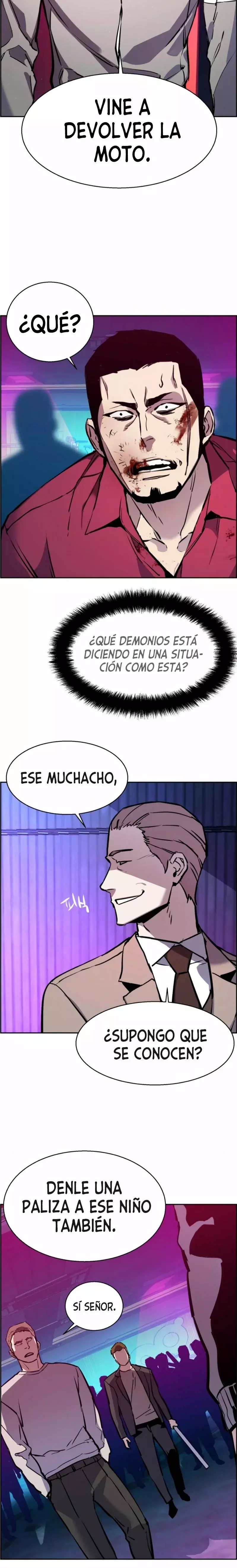 Read Teenage Mercenary Español Manga Online