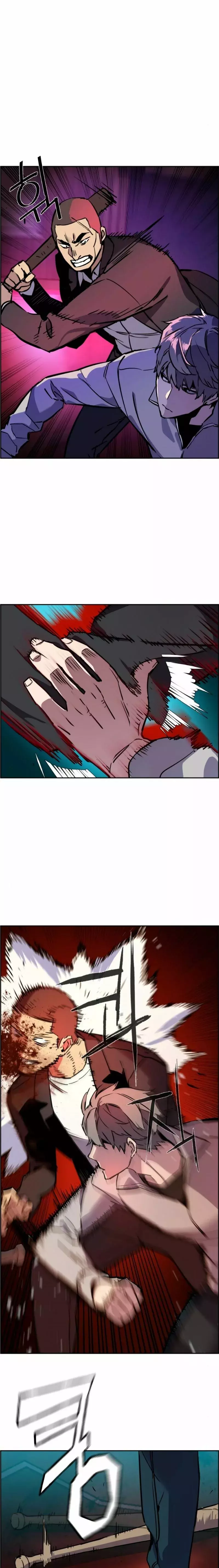 Read Teenage Mercenary Español Manga Online