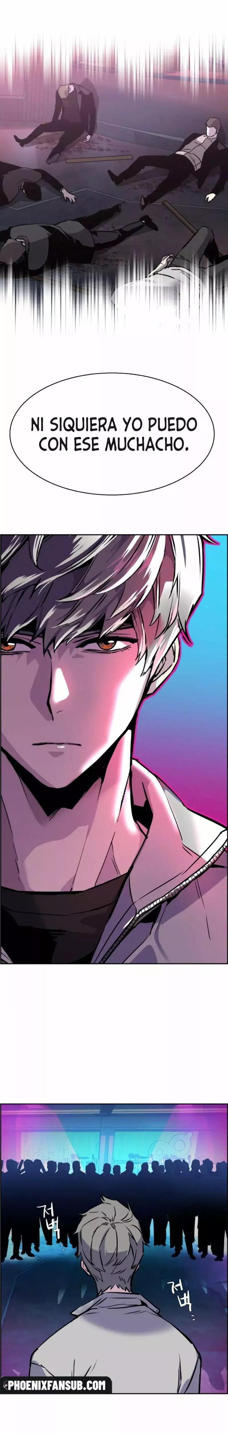 Read Teenage Mercenary Español Manga Online