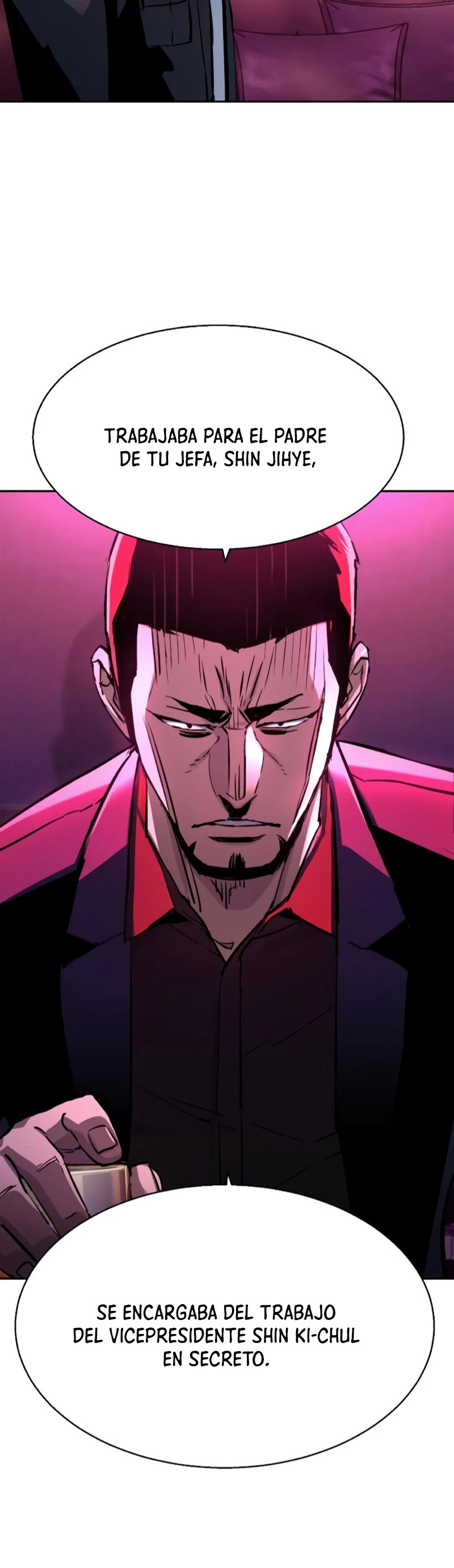 Read Teenage Mercenary Español Manga Online