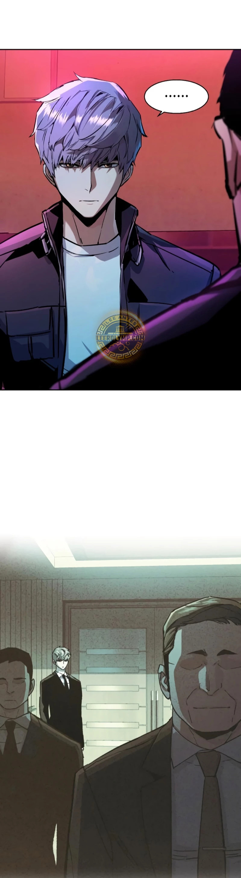 Read Teenage Mercenary Español Manga Online