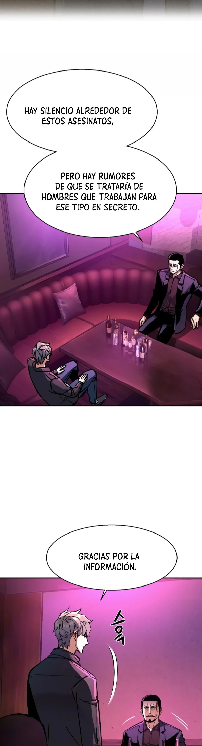 Read Teenage Mercenary Español Manga Online