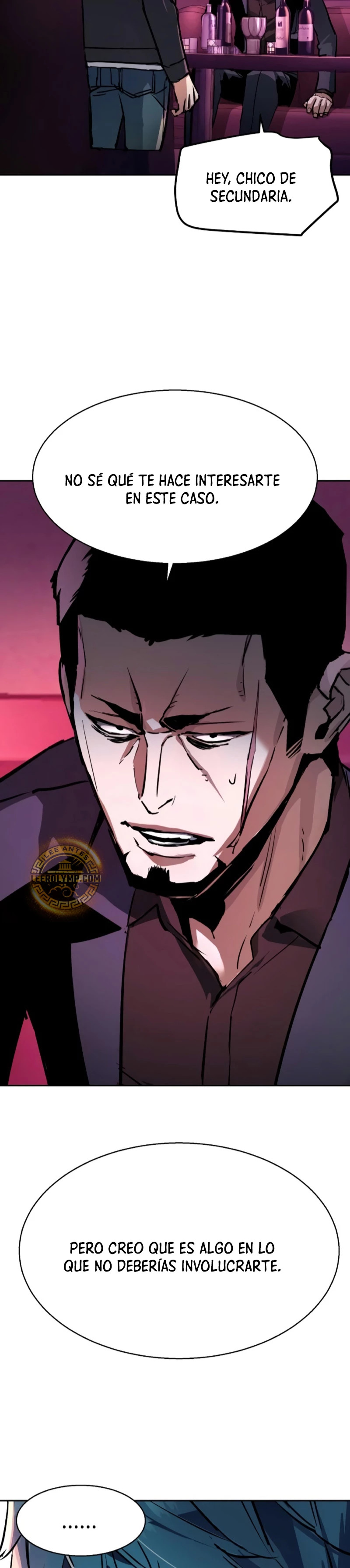 Read Teenage Mercenary Español Manga Online