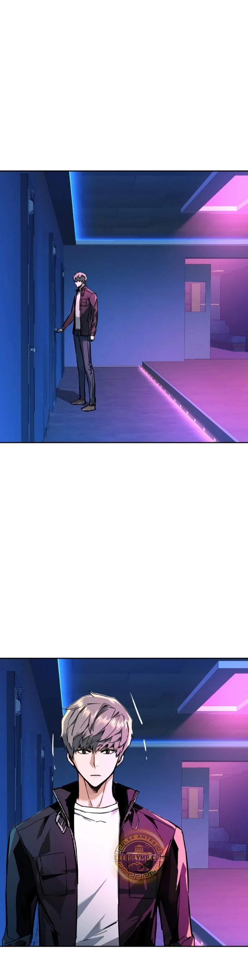 Read Teenage Mercenary Español Manga Online