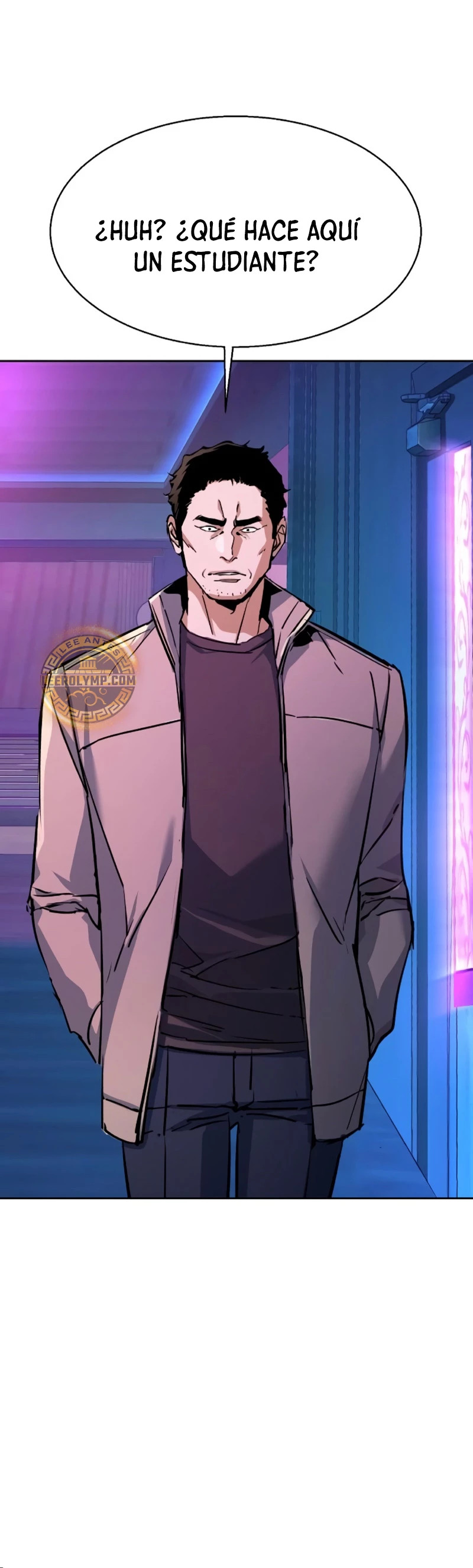 Read Teenage Mercenary Español Manga Online