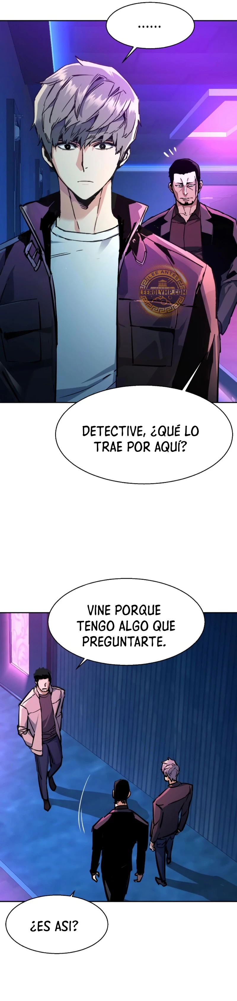 Read Teenage Mercenary Español Manga Online