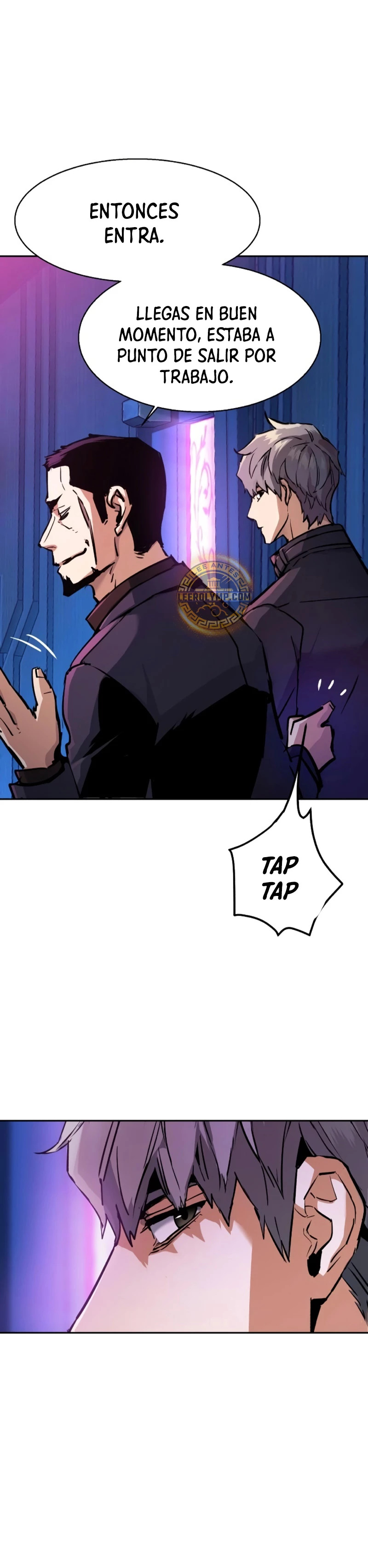 Read Teenage Mercenary Español Manga Online