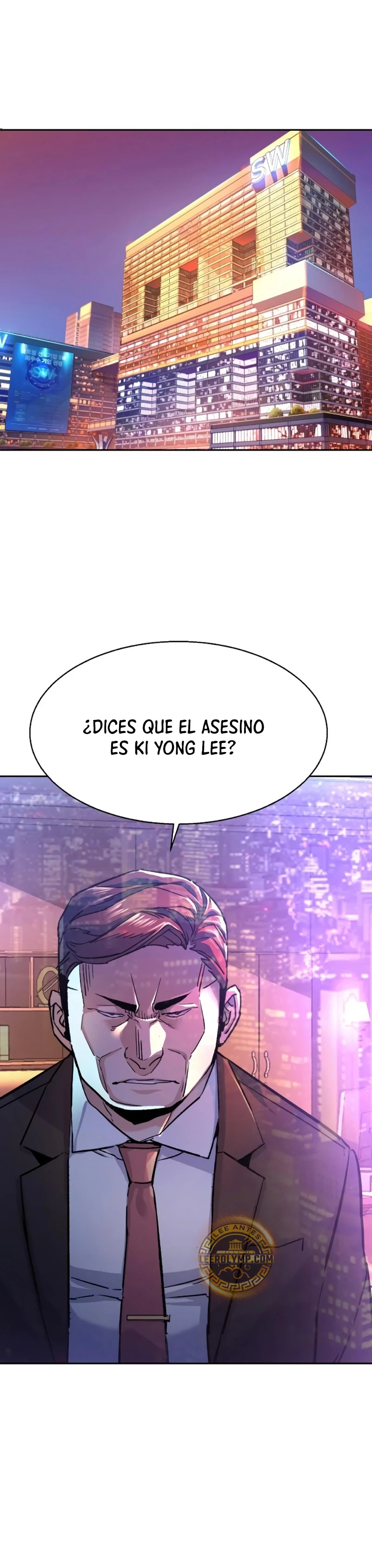 Read Teenage Mercenary Español Manga Online