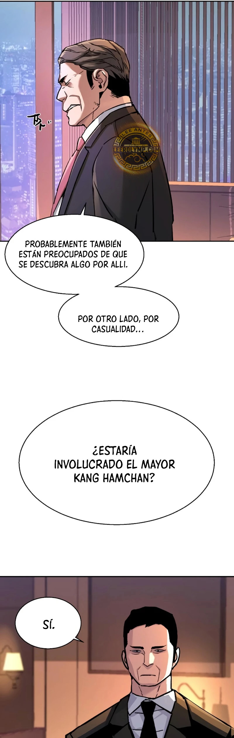 Read Teenage Mercenary Español Manga Online