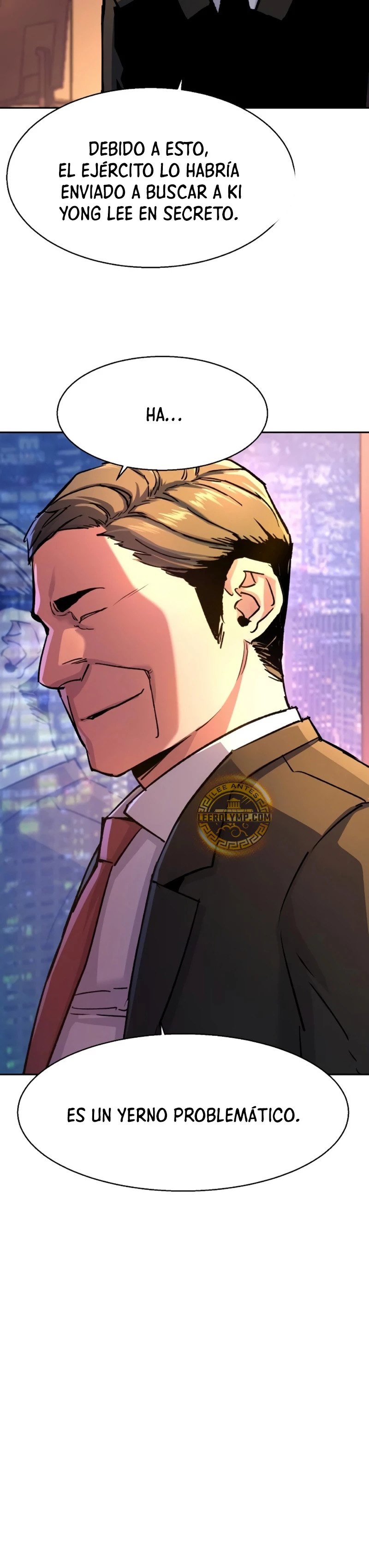 Read Teenage Mercenary Español Manga Online