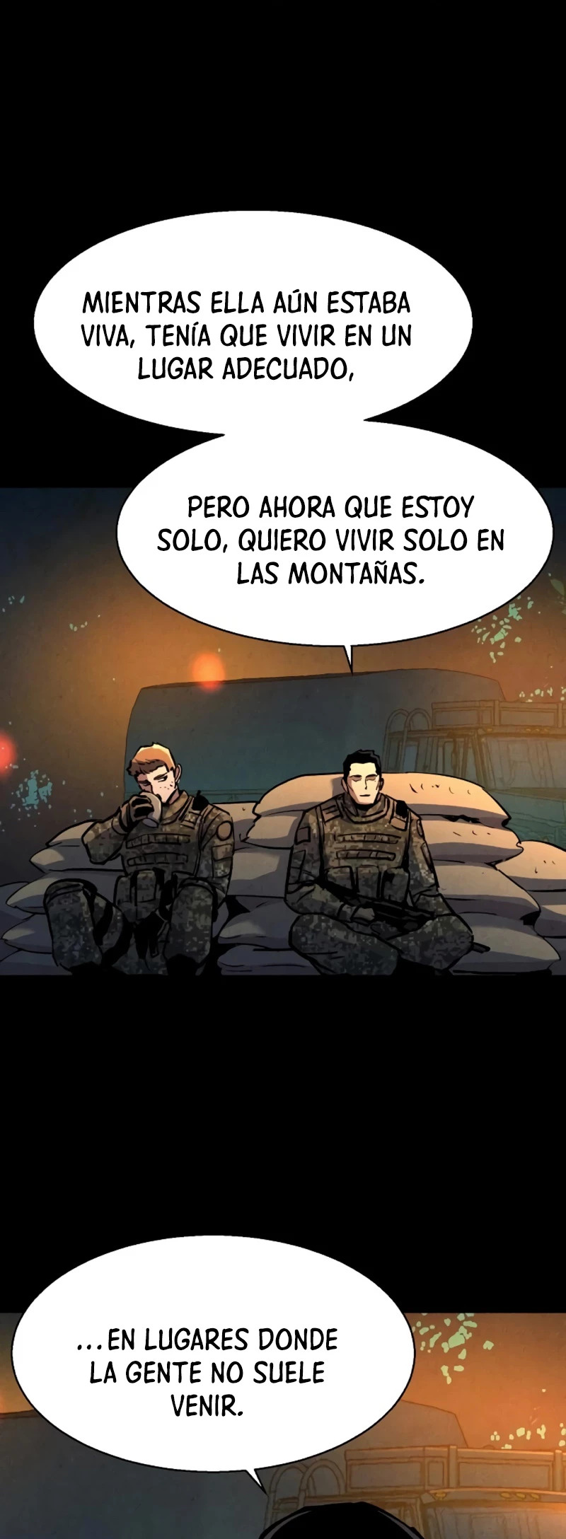 Read Teenage Mercenary Español Manga Online