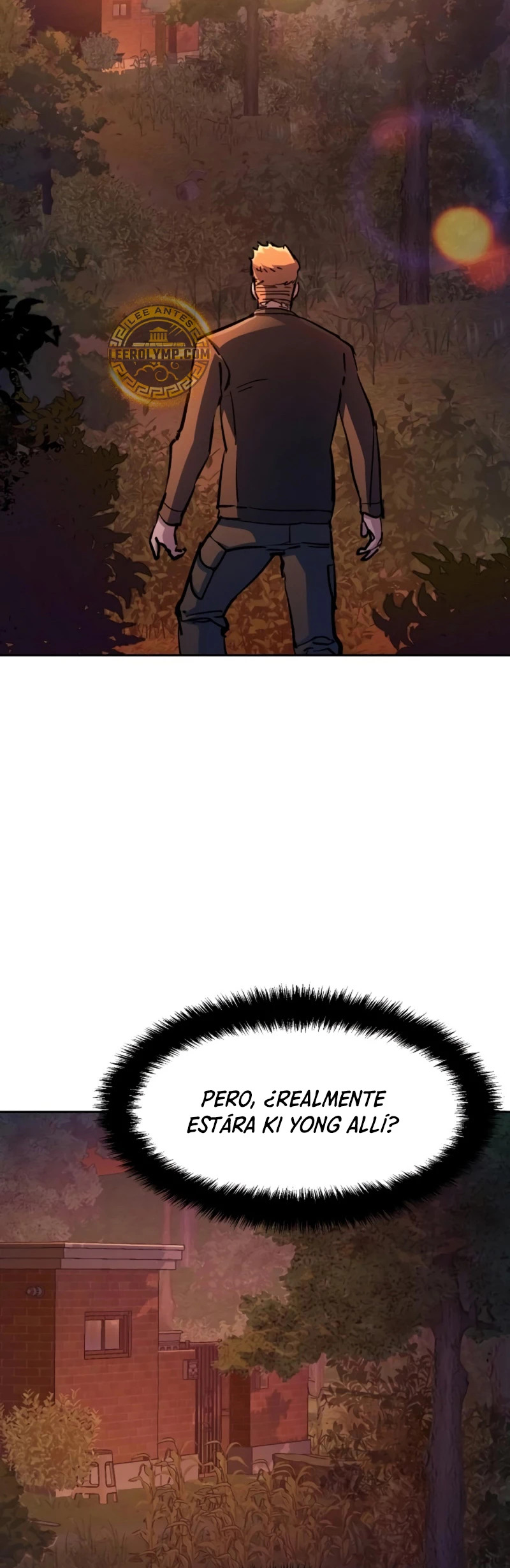 Read Teenage Mercenary Español Manga Online