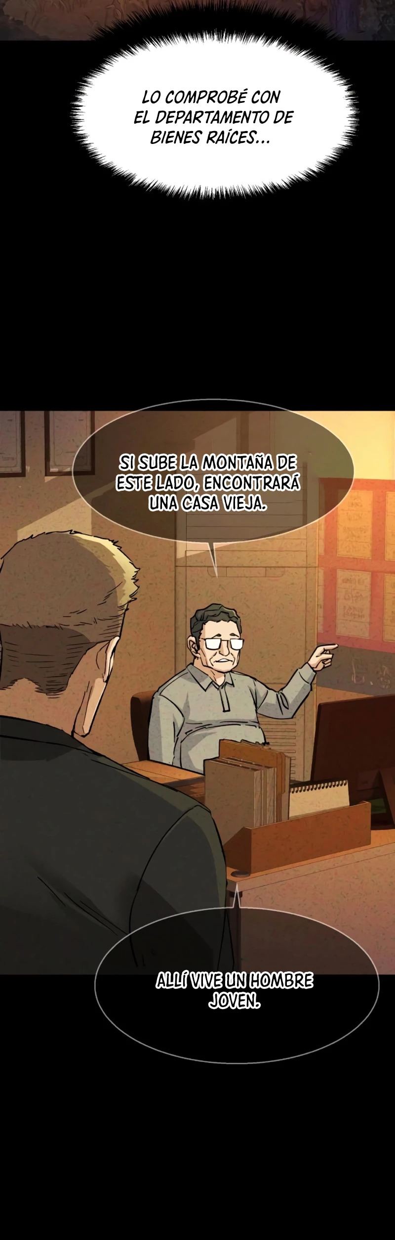 Read Teenage Mercenary Español Manga Online