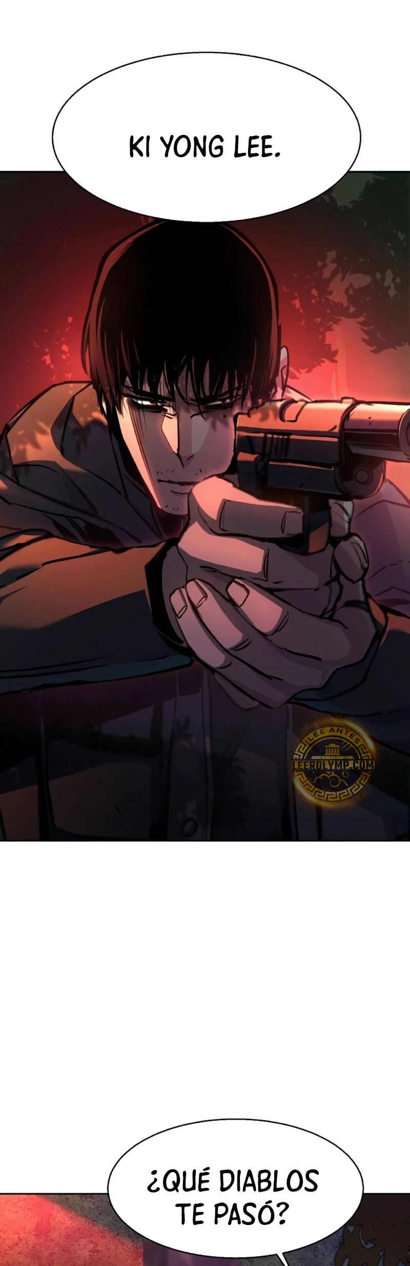 Read Teenage Mercenary Español Manga Online