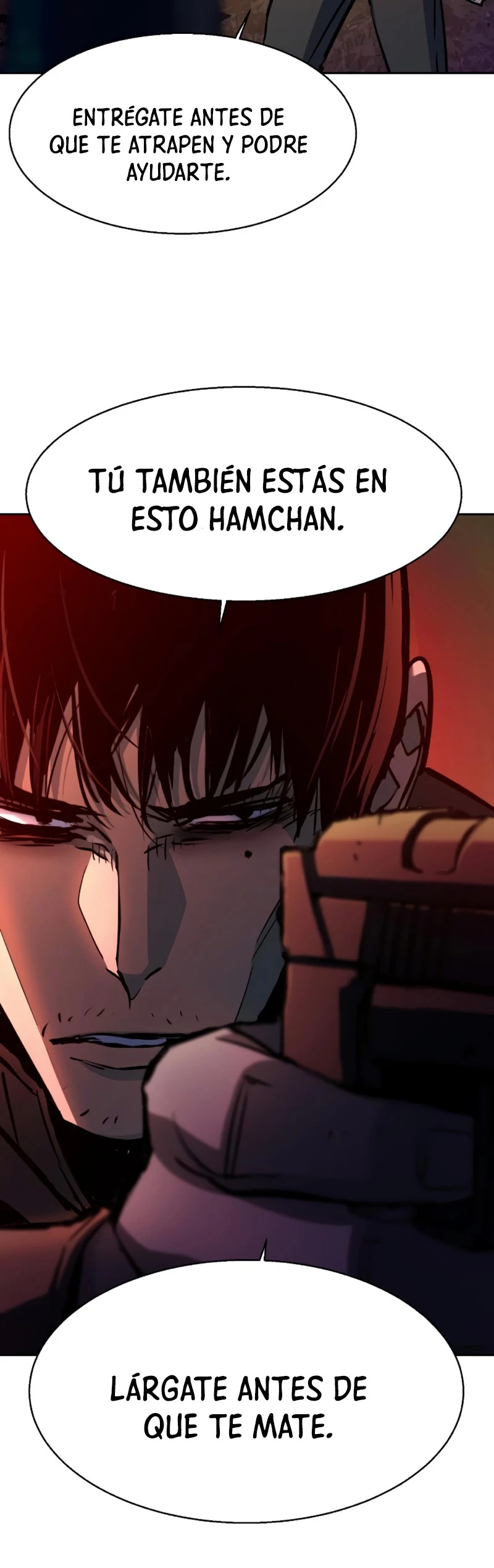 Read Teenage Mercenary Español Manga Online