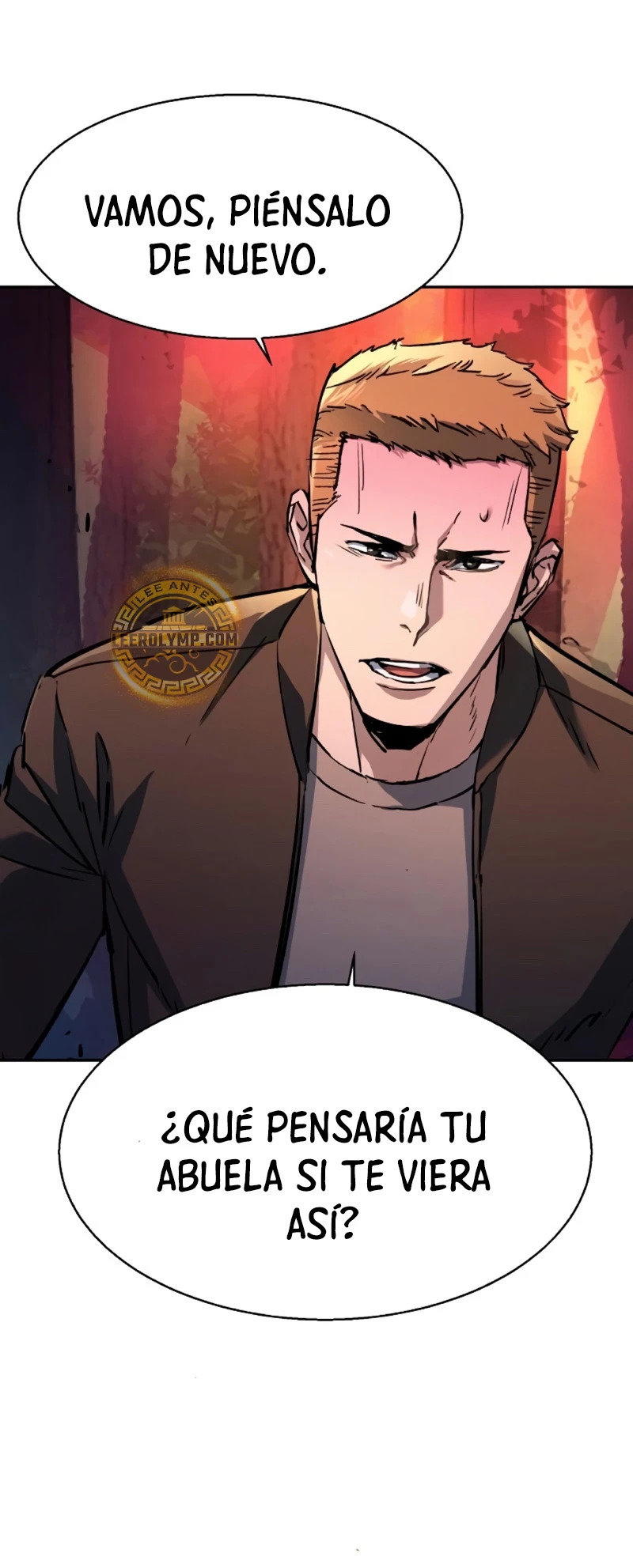 Read Teenage Mercenary Español Manga Online