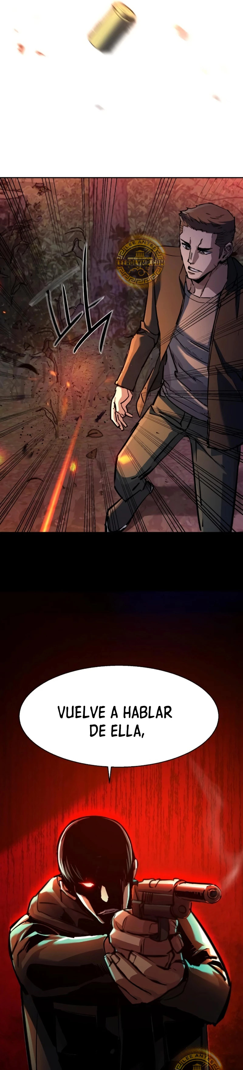 Read Teenage Mercenary Español Manga Online