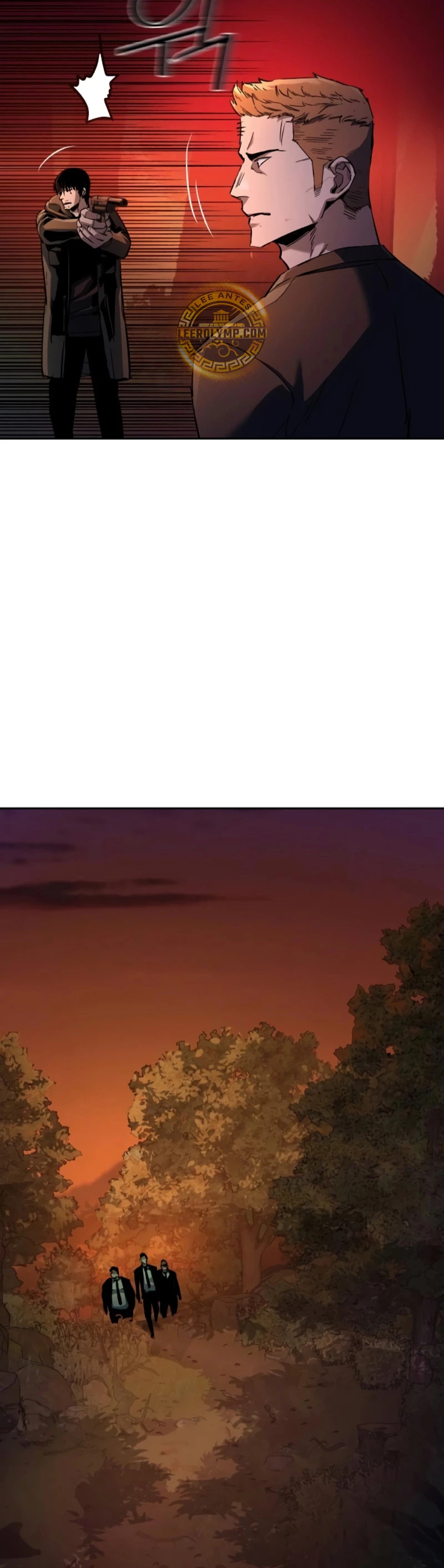 Read Teenage Mercenary Español Manga Online