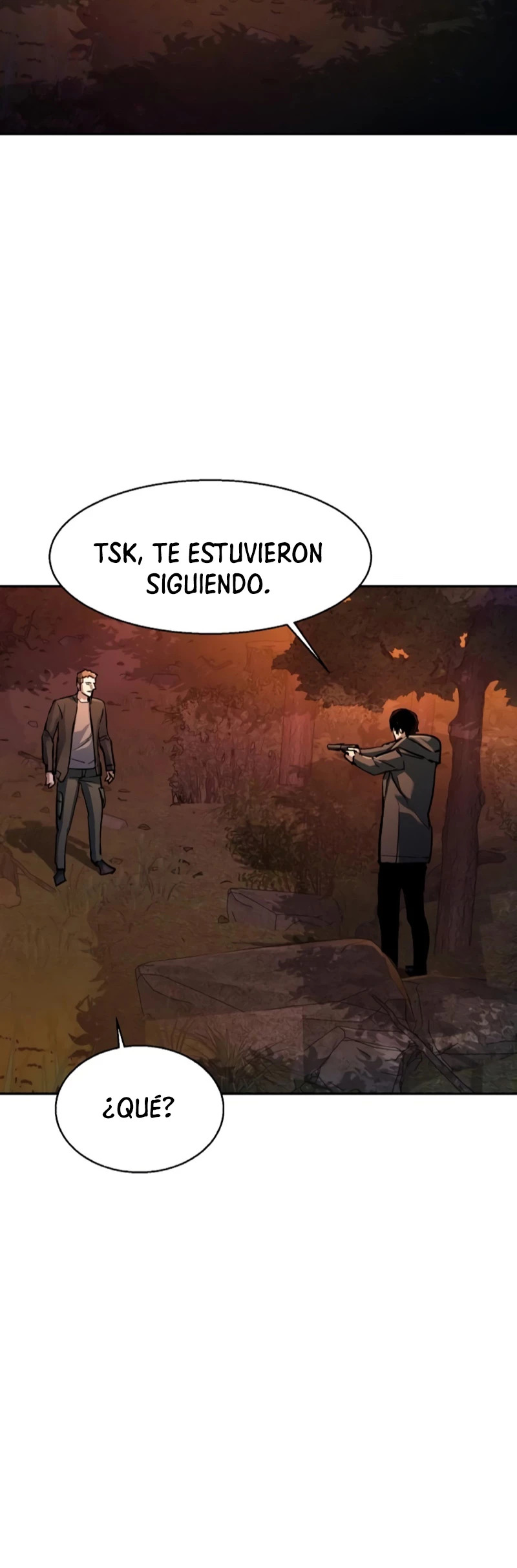 Read Teenage Mercenary Español Manga Online