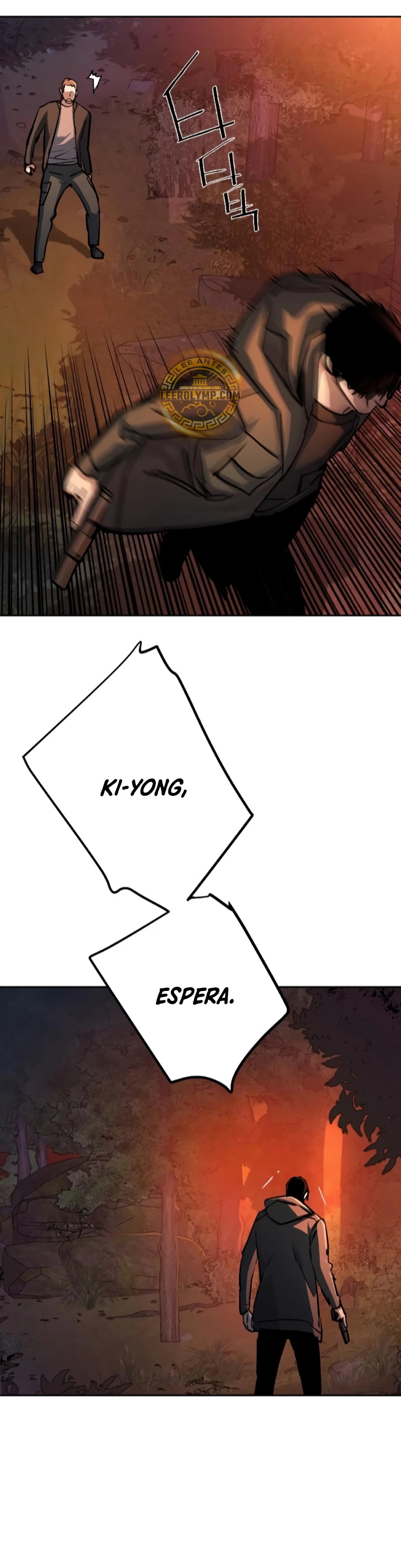 Read Teenage Mercenary Español Manga Online