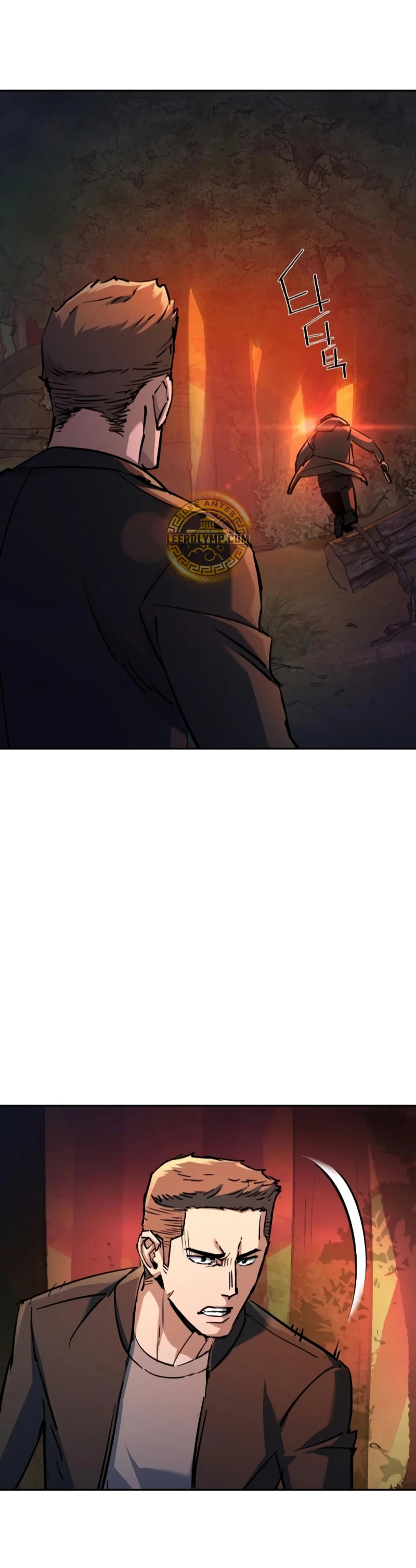 Read Teenage Mercenary Español Manga Online