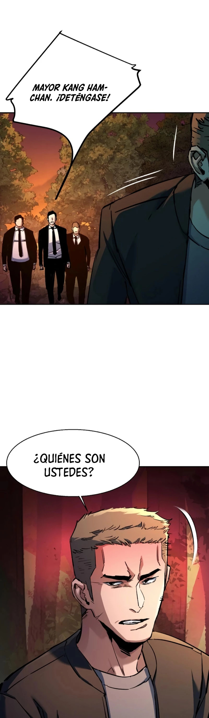 Read Teenage Mercenary Español Manga Online