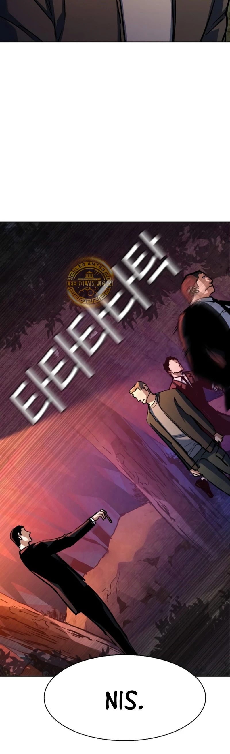 Read Teenage Mercenary Español Manga Online