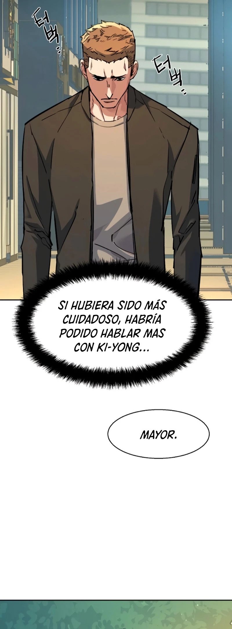Read Teenage Mercenary Español Manga Online