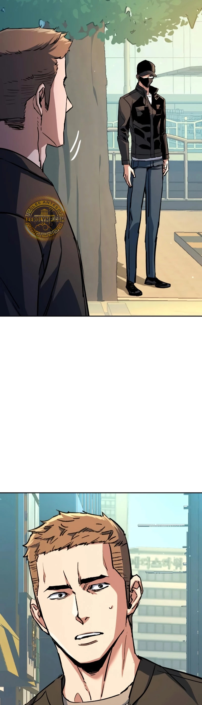 Read Teenage Mercenary Español Manga Online