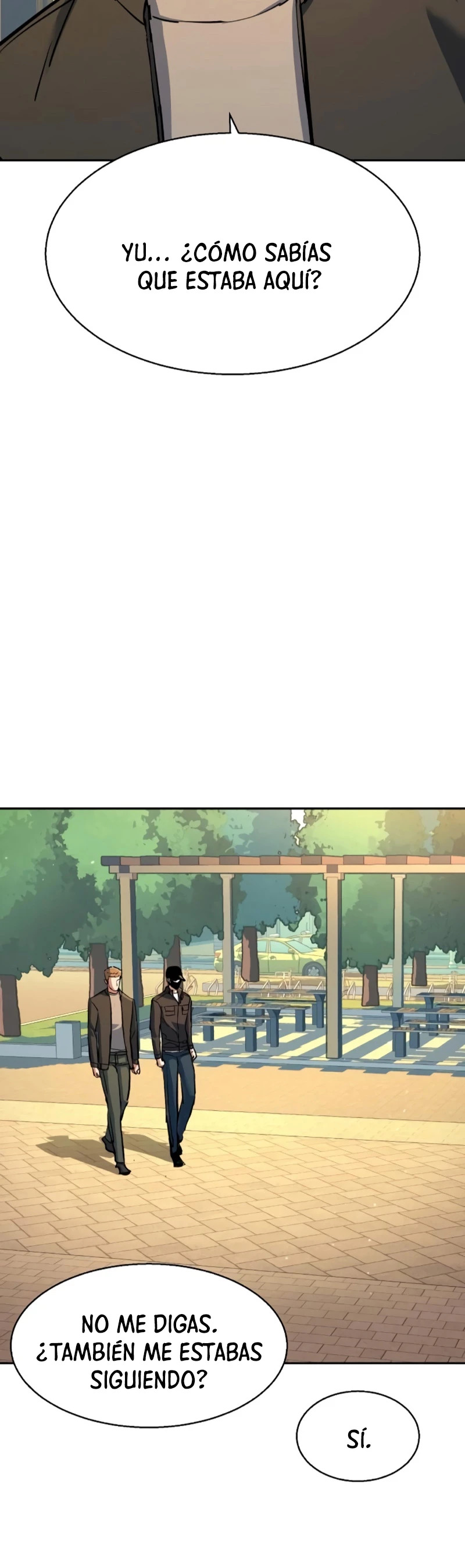 Read Teenage Mercenary Español Manga Online