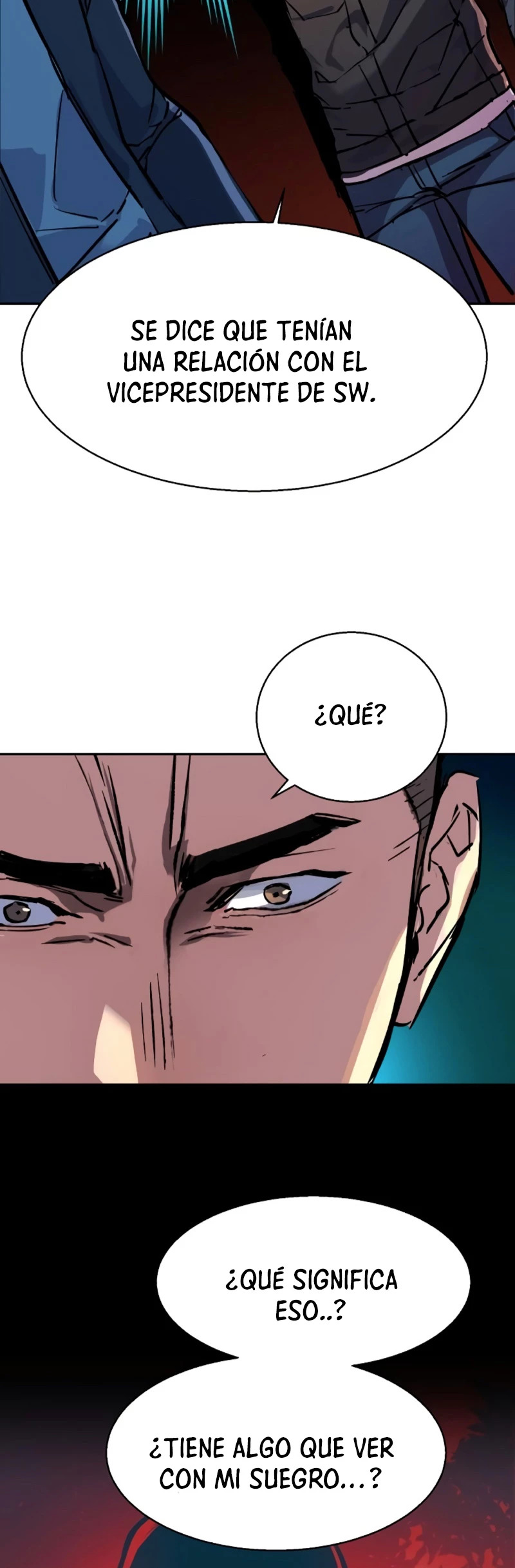 Read Teenage Mercenary Español Manga Online