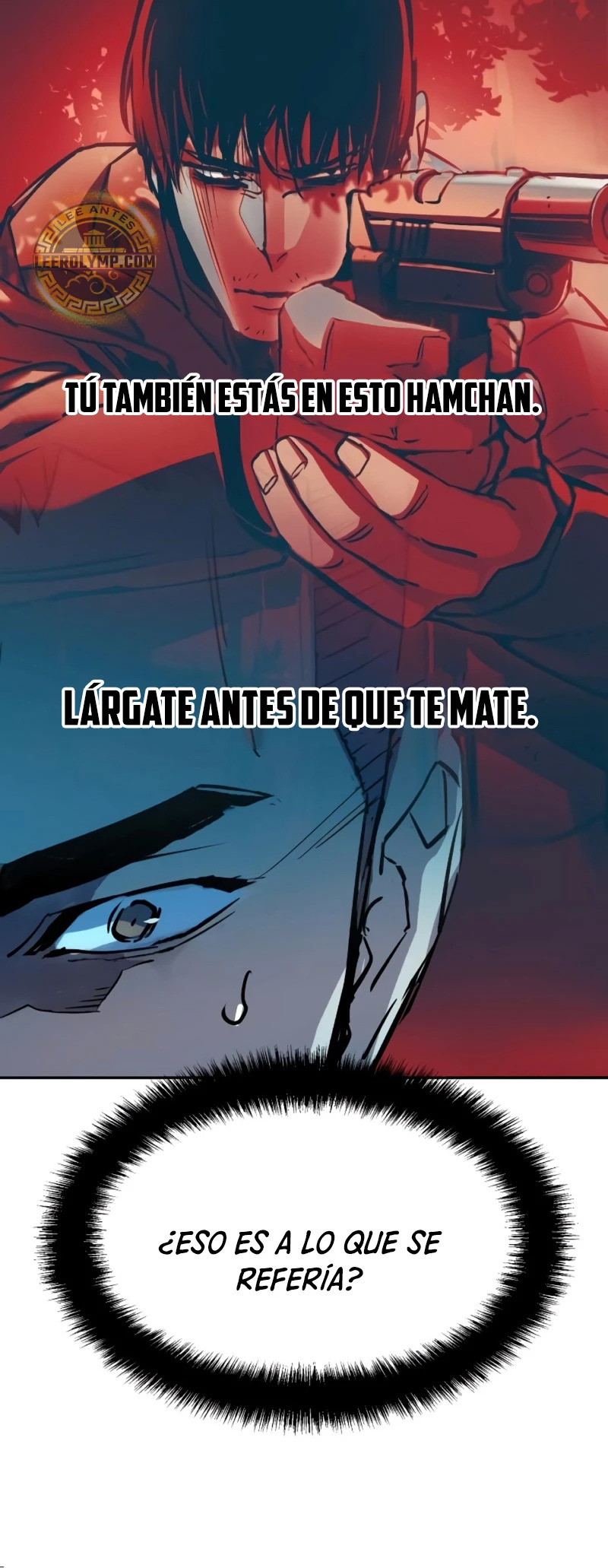 Read Teenage Mercenary Español Manga Online