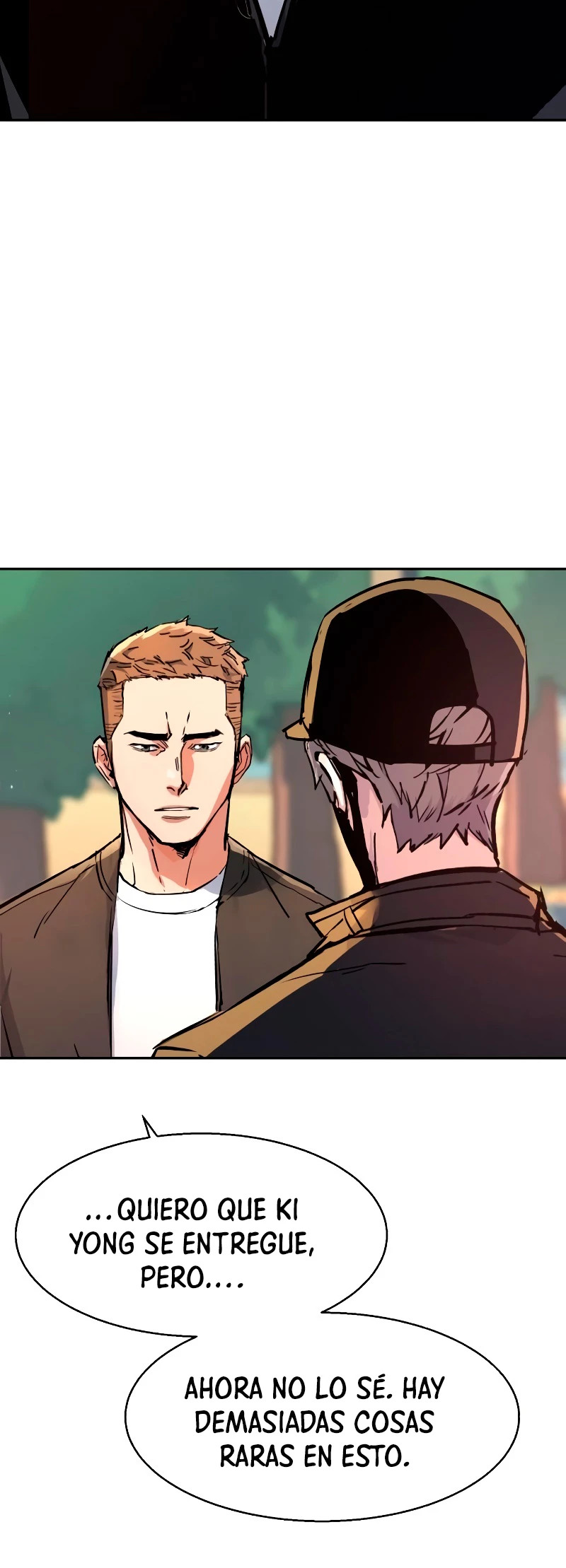 Read Teenage Mercenary Español Manga Online