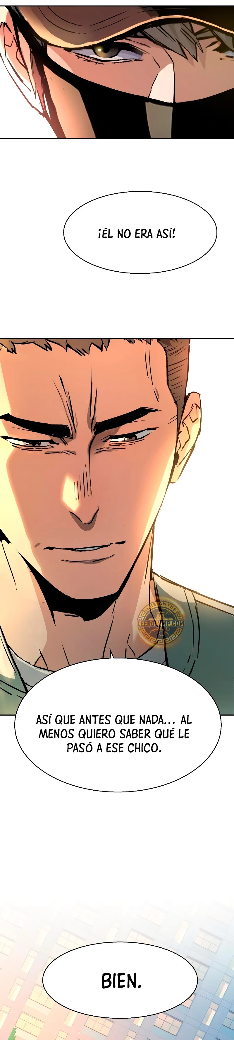 Read Teenage Mercenary Español Manga Online