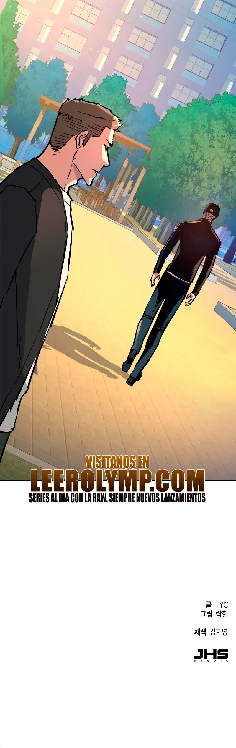 Read Teenage Mercenary Español Manga Online